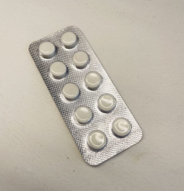 Rivotril 2mg /Clonazepam - Image 3