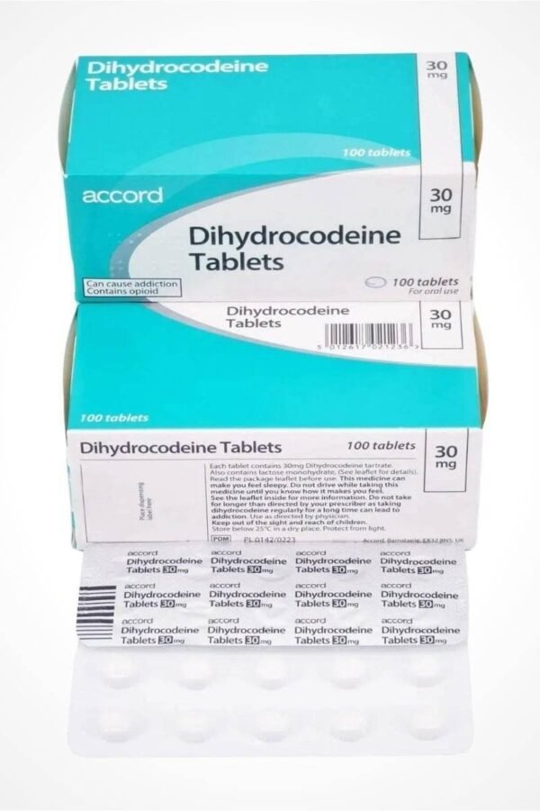 Dihydrocodeine 30mg