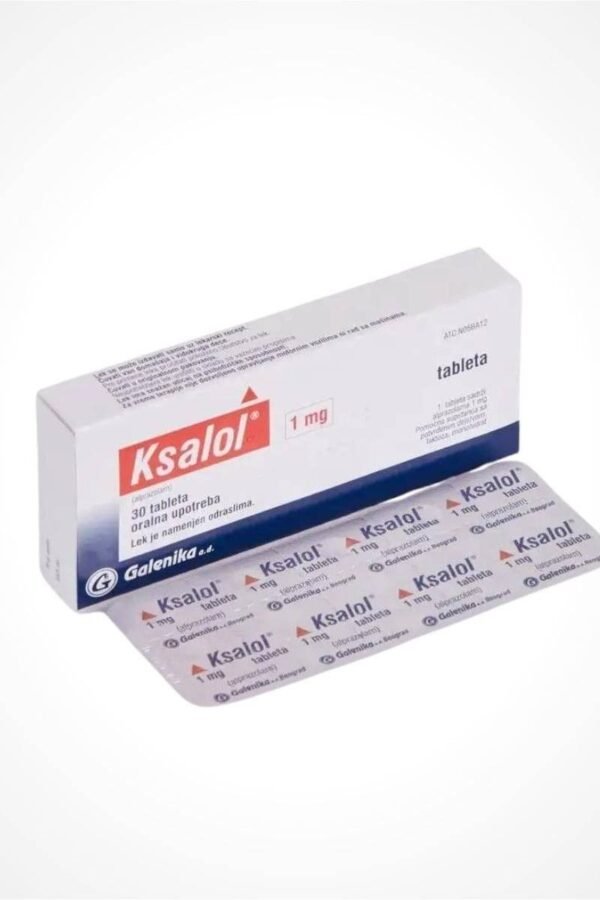 Ksalol Xanax 1mg