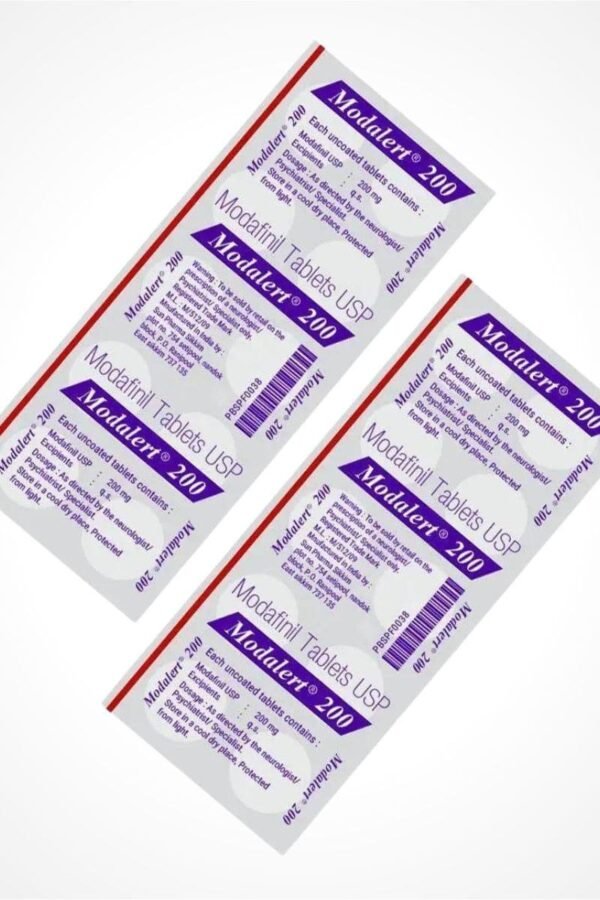 Modanfil 200mg