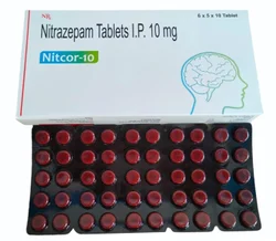 Nitrazepam 10mg for insomnia