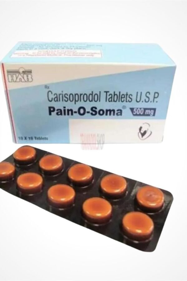 SOMA PAIN 350 MG