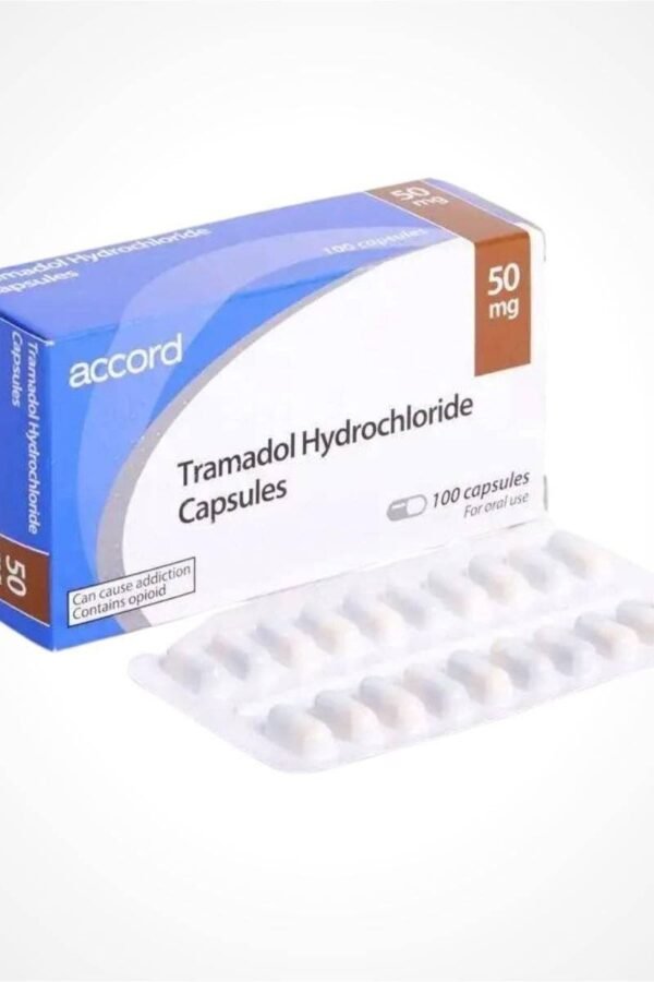 Tramadol 50mg Hydrochloride