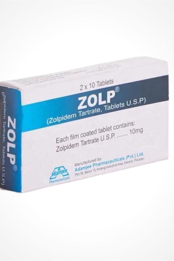 Zolpidem Tartrate 10mg